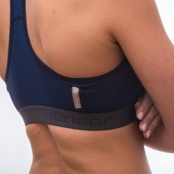 SENSOR Merino Df dámská podprsenka Deep Blue