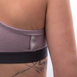 SENSOR Merino Df dámská podprsenka Mystic violet