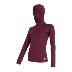 Sensor Merino Df Lilla dámské funkční tričko POUZE S (VÝPRODEJ) Sensor Merino Df Lilla dámské funkční tričko POUZE S (VÝPRODEJ)