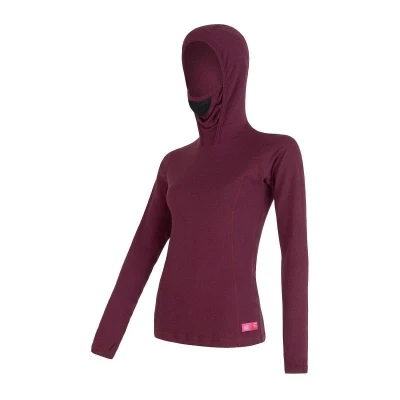 Sensor Merino Df Lilla dámske funkčné tričko IBA S (VÝPREDAJ) Sensor Merino Df Lilla dámske funkčné tričko IBA S (VÝPREDAJ)