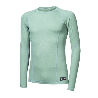 SENSOR Merino Df Basil Green pánské tričko SENSOR Merino Df Basil Green pánské tričko