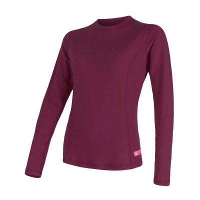 Sensor Merino Df Zip Lilla dámske funkčné tričko IBA S (VÝPREDAJ) Sensor Merino Df Zip Lilla dámske funkčné tričko IBA S (VÝPREDAJ)
