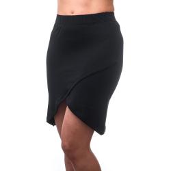 SENSOR Merino Extreme dámská černá sukně