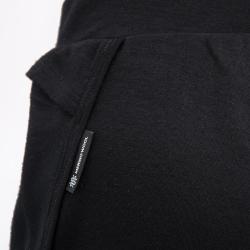 SENSOR Merino Upper Traveller dámské černé šortky