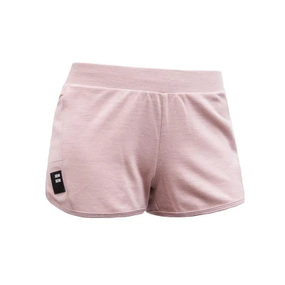 SENSOR Merino Upper Traveller dámské šortky Dusty Pink SENSOR Merino Upper Traveller dámské šortky Dusty Pink