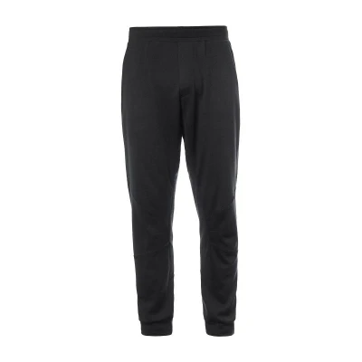 SENSOR Merino Upper Traveller pánské černé kalhoty SENSOR Merino Upper Traveller pánské černé kalhoty