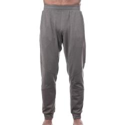 SENSOR Merino Upper Traveller pánské šedé kalhoty