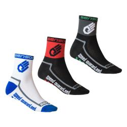 Sensor Ponožky 3-pack Race Lite Hand