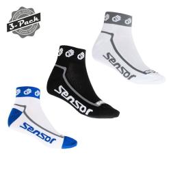 Sensor Ponožky 3-pack Race Lite Small Hands Sensor Ponožky 3-pack Race Lite Small Hands