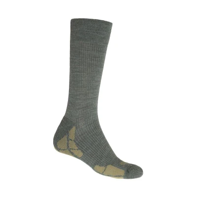 Sensor Ponožky Hiking Merino Safari/khaki Sensor Ponožky Hiking Merino Safari/khaki
