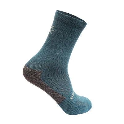SENSOR Power Merino ponožky zelené SENSOR Power Merino ponožky zelené