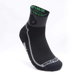 Sensor ponožky Race Lite Hand Černá