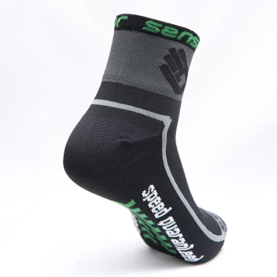 Sensor ponožky Race Lite Hand Černá POUZE 6-8 (VÝPRODEJ)