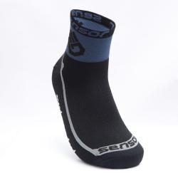 Sensor ponožky Race Lite Hand Černá/tm.modrá