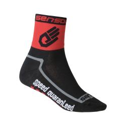 Sensor ponožky Race Lite Hand Červená Sensor ponožky Race Lite Hand Červená