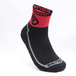 Sensor ponožky Race Lite Hand Červená