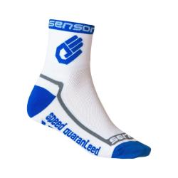 Sensor ponožky Race Lite Hand Modrá