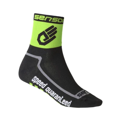 Sensor ponožky Race Lite Hand Zelená