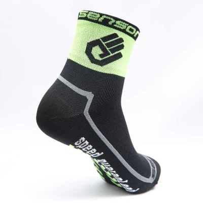 Sensor ponožky Race Lite Hand Zelená
