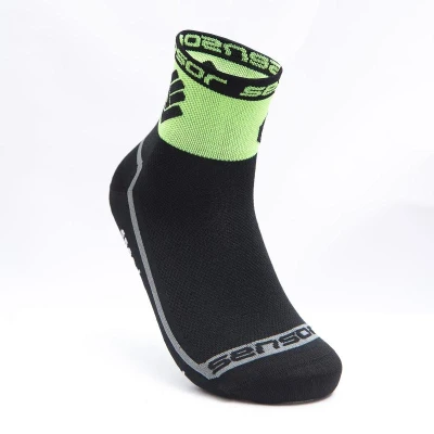 Sensor ponožky Race Lite Hand Zelená