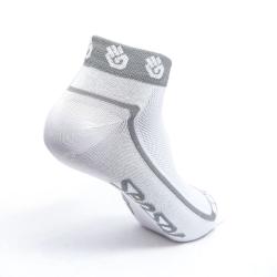 Sensor ponožky Race Lite Small Hands Bílá