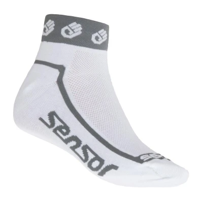 Sensor ponožky Race Lite Small Hands Biela