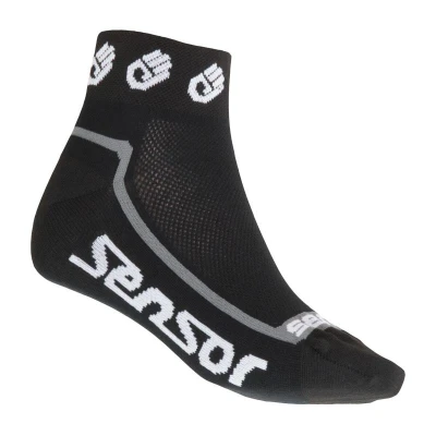 Sensor ponožky Race Lite Small Hands Černá Sensor ponožky Race Lite Small Hands Černá