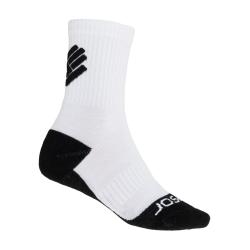 Sensor ponožky Race Merino Biela
