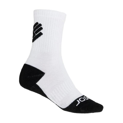 Sensor ponožky Race Merino Biela