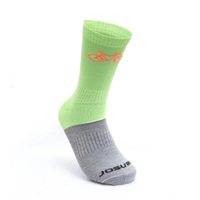 Sensor Tour Merino Zelená/šedá unisex ponožky