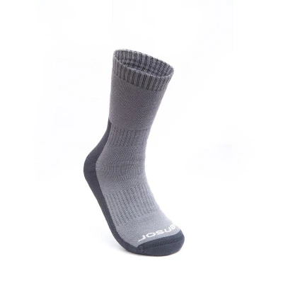 SENSOR Treking Evo ponožky sivé