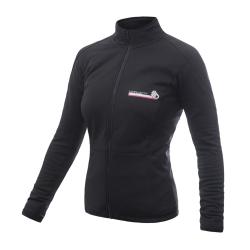 SENSOR Profi dámská černá bunda
