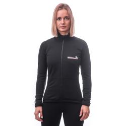 SENSOR Profi dámská černá bunda