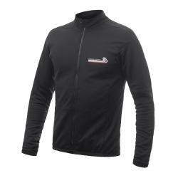 SENSOR Profi pánská černá bunda