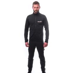 SENSOR Profi pánská černá bunda