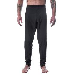 SENSOR Profi pánské černé dlouhé kalhoty