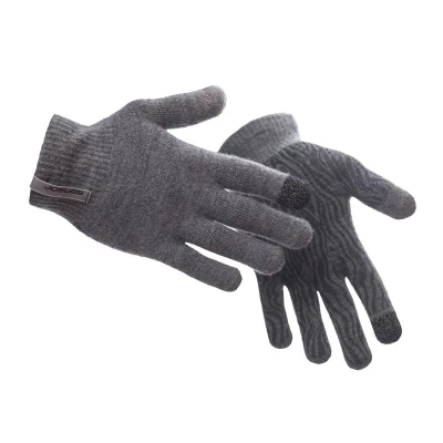 SENSOR Merino rukavice šedé SENSOR Merino rukavice šedé