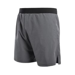 SENSOR Trail pánské šortky šedá/černá