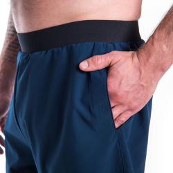 SENSOR Trail pánské šortky tm.modrá/černá