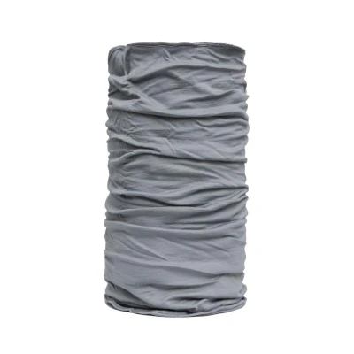 SENSOR Tube Merino Active šátek šedý multifunkční