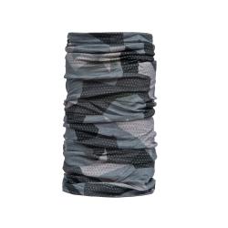 Sensor Tube Merino Impress šátek multifunkční Černá/camo