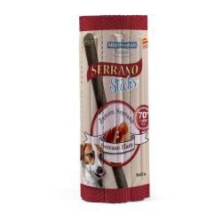 Serrano Dog Sticks Ham, tyčinka 16 x 12 g Serrano Dog Sticks Ham, tyčinka 16 x 12 g