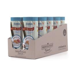 Serrano Dog Sticks Salmon Tuna, tyčinka 16 x 12 g