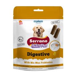 Serrano funkční tyčinky pro dobré trávení Digestive 110 g