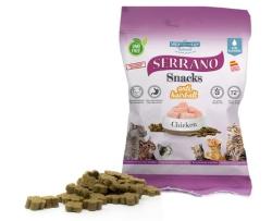 Serrano Snack Cat AntiHairball Chicken 50 g Serrano Snack Cat AntiHairball Chicken 50 g