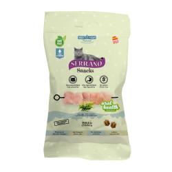 Serrano Snack Cat Oral Health Chicken 50 g Serrano Snack Cat Oral Health Chicken 50 g