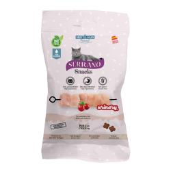 Serrano Snack Cat Urinary Chicken 50 g Serrano Snack Cat Urinary Chicken 50 g