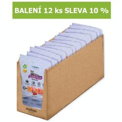 Serrano Snack Cat Urinary Salmon Tuna 50 g (12 ks) % Serrano Snack Cat Urinary Salmon Tuna 50 g (12 ks) %