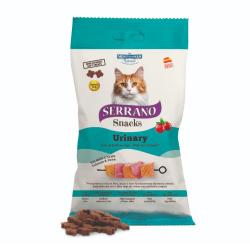 Serrano Snack Cat Urinary Salmon Tuna 50 g