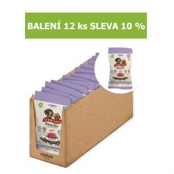 Serrano Snack Dog Beef 100 g (12 ks) %